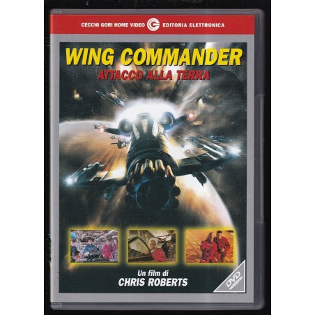 Wing Commander Attacco Alla Terra