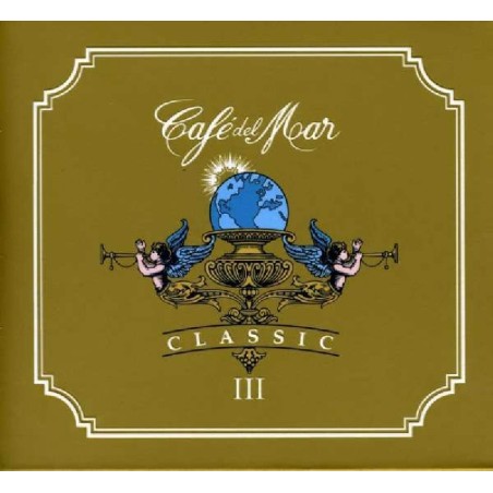 Vol. 3-Cafe Del Mar Classic