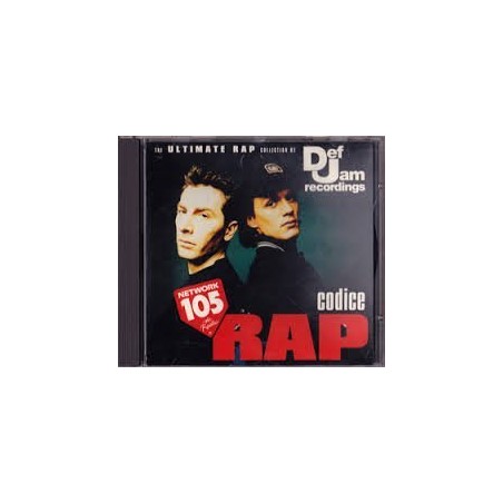 The ultimate rap - Codice Rap