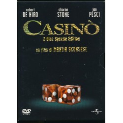 Casino Se (2dvd) Dvd S/T It