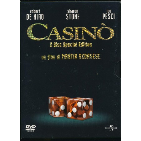 Casino Se (2dvd) Dvd S/T It