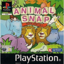 ANIMAL SNAP GIOCO PS-ONE