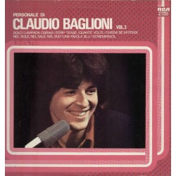 Personale Di Claudio Baglioni Vol. 2