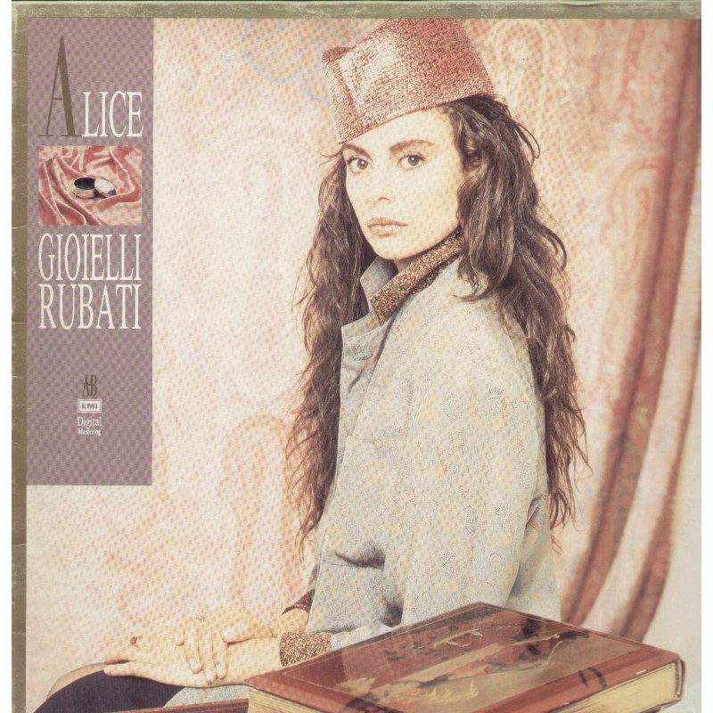 Gioielli rubati (1985) / Vinyl record [Vinyl-LP]
