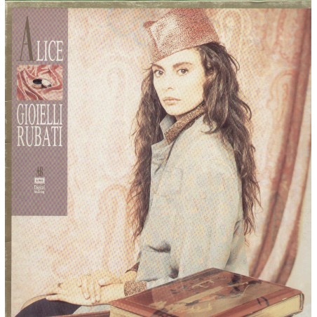 Gioielli rubati (1985) / Vinyl record [Vinyl-LP]