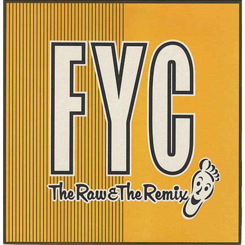 Raw & The Remix
