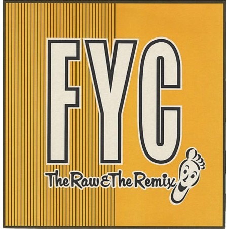 Raw & The Remix