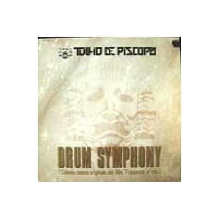 drum symphony (colonna sonora originale del film "francesca è mia"