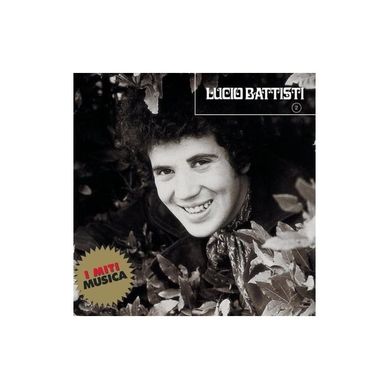 Vol. 2-Lucio Battisti-I Mit