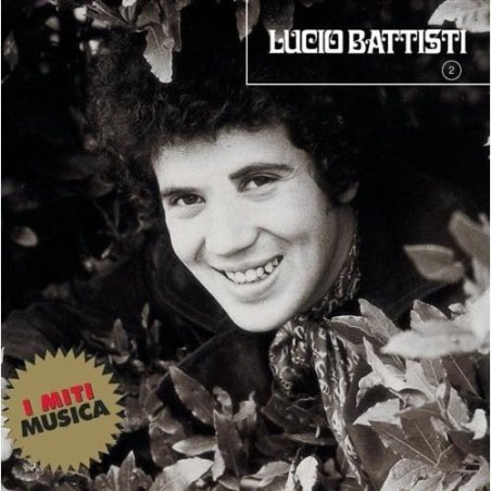Vol. 2-Lucio Battisti-I Mit
