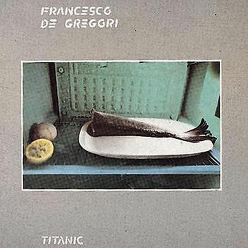 PL31622 LP Titanic VINYL