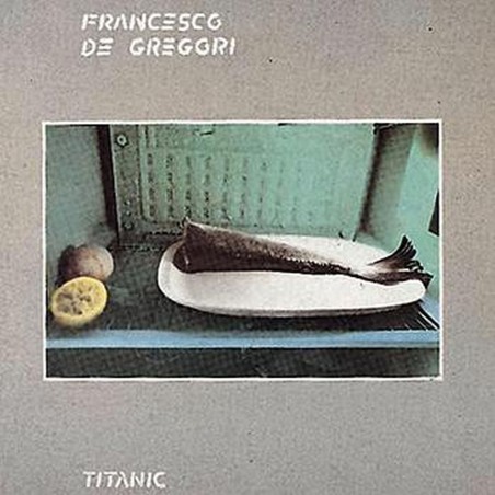 PL31622 LP Titanic VINYL