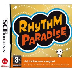 Rhythm Paradise