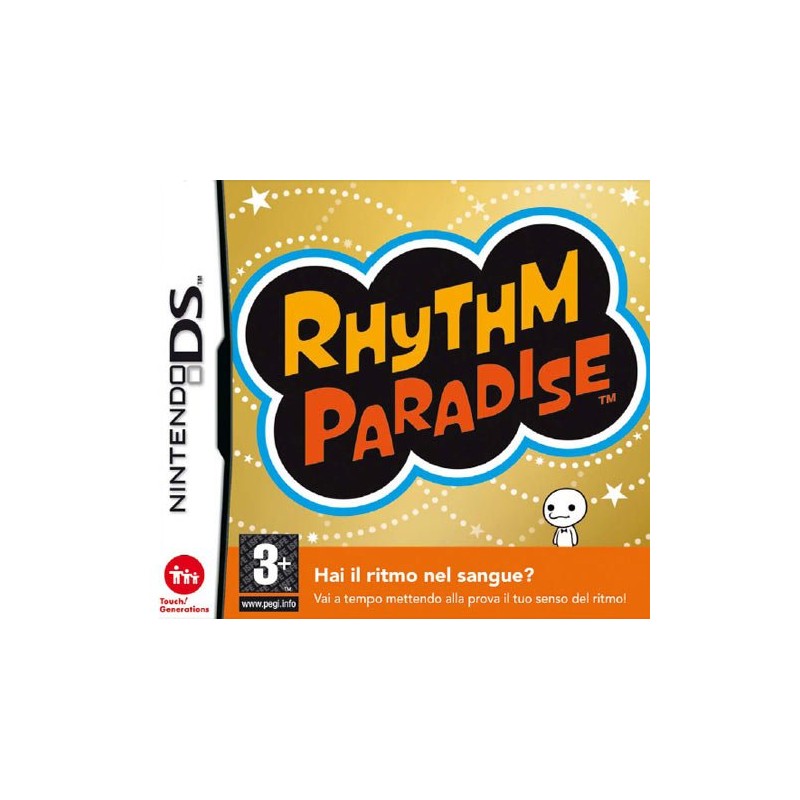 Rhythm Paradise