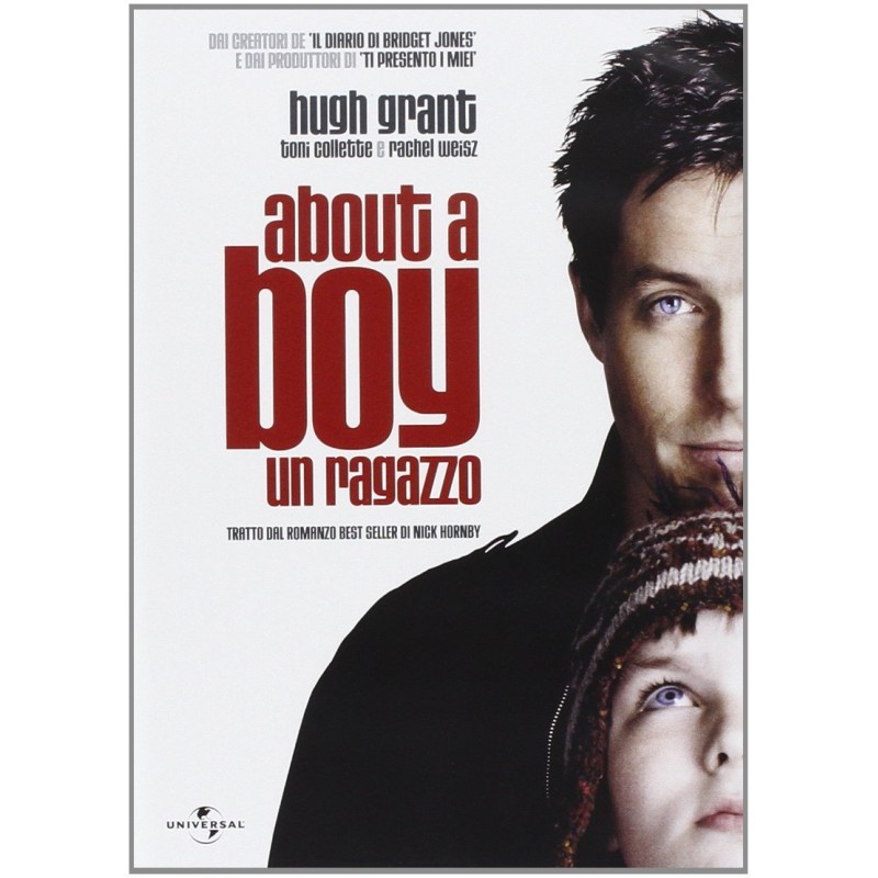 About A Boy (Bookmovies)