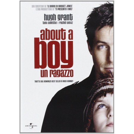 About A Boy (Bookmovies)