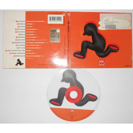 The Groove Vol. 3 By Luca Dondoni