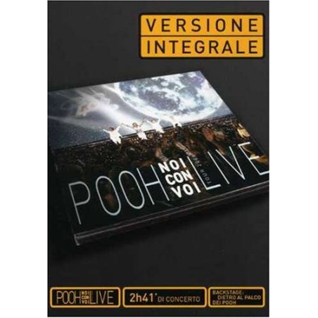 Pooh - Noi Con Voi Live Tour 2006