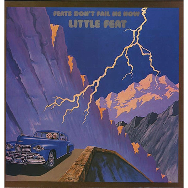 Feats Don't Fail Me Now