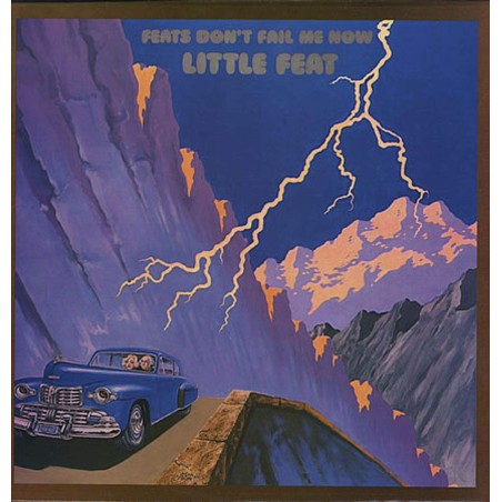 Feats Don't Fail Me Now