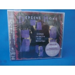 CD Songs Of Faith And Devotion