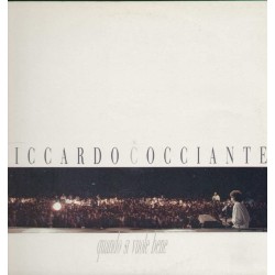 2VD2515 LP Quando Si Vuole Bene VINYL