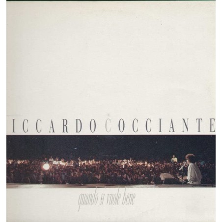 2VD2515 LP Quando Si Vuole Bene VINYL