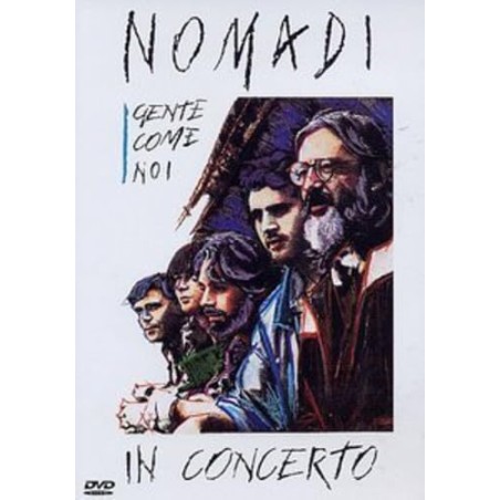 Nomadi - Gente come noi - In concerto