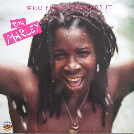 who feels it knows it LP