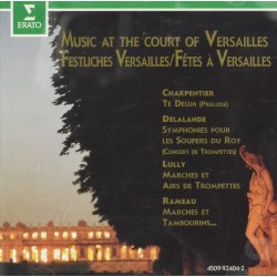 Festliches Versailles