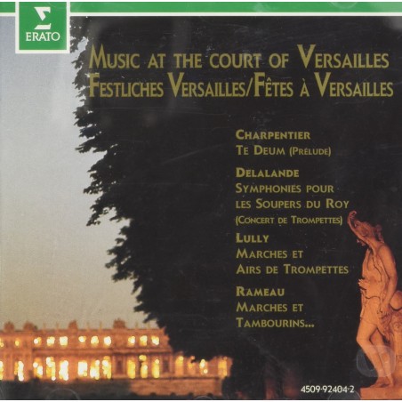 Festliches Versailles