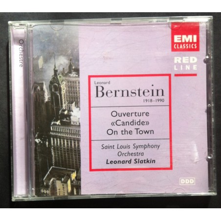 Bernstein: Candide