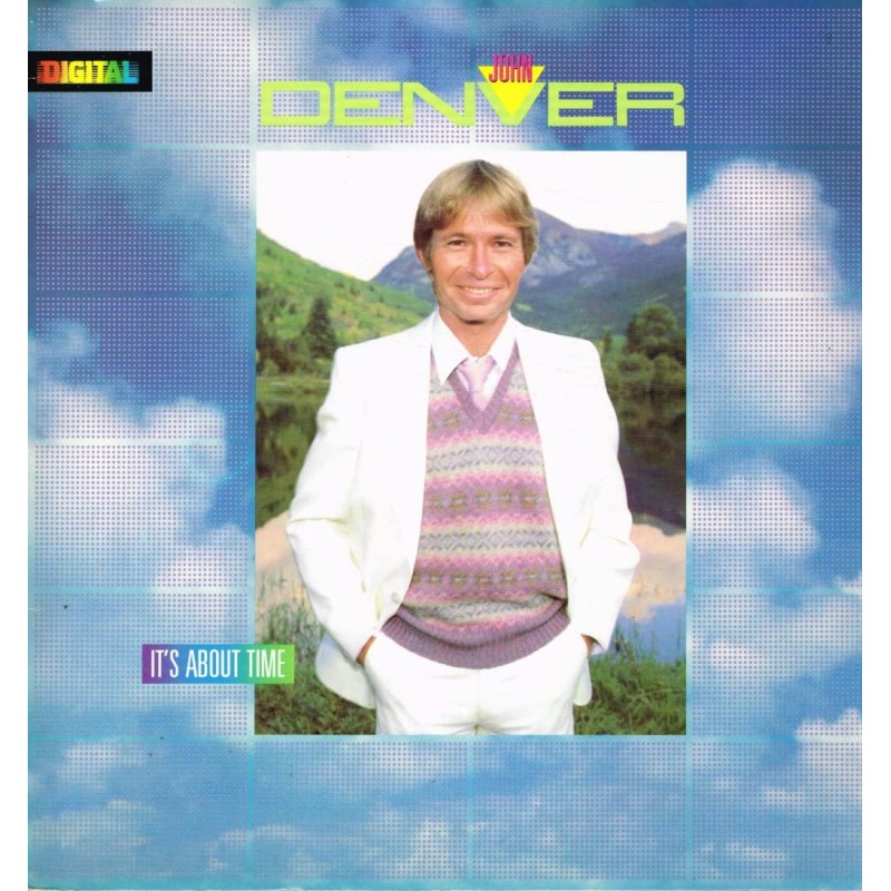 It's about time (1983) / Vinyl record [Vinyl-LP]