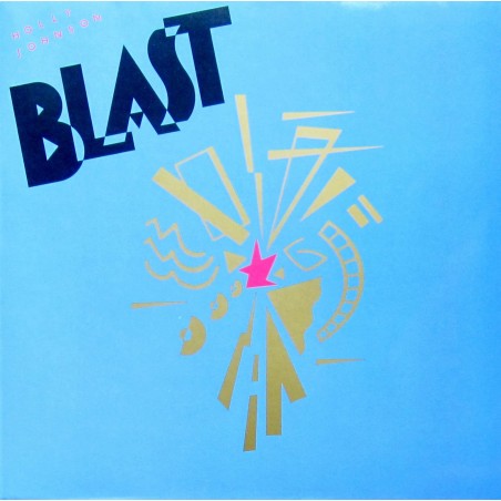 Blast (1989) / Vinyl record [Vinyl-LP]