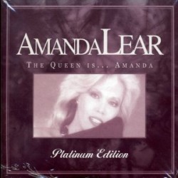 The Queen Is...Amanda