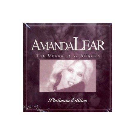 The Queen Is...Amanda