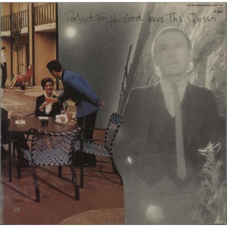 God Save The Queen / Under Heavy Manners