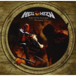 Keeper of the Seven Keys