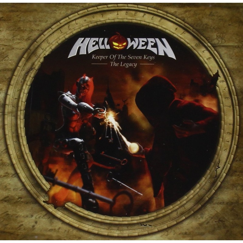 Keeper of the Seven Keys