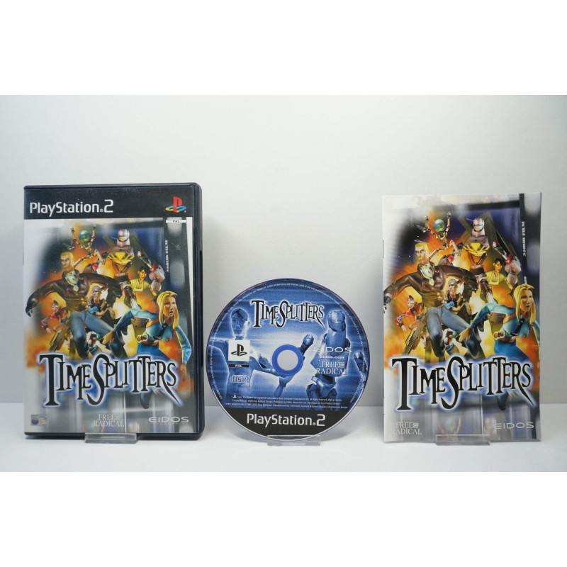 Timesplitters
