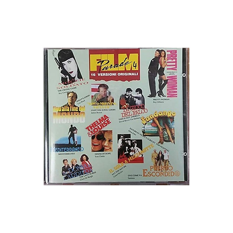 Roy Orbison, Lionel Richie, Bowie/Metheny, Boy George..