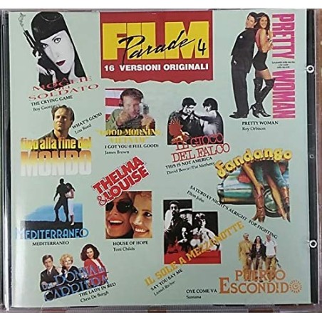 Roy Orbison, Lionel Richie, Bowie/Metheny, Boy George..