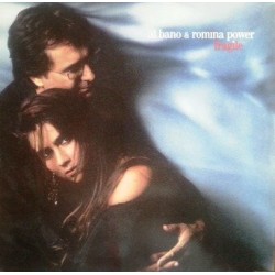 al Bano & romina Power: fragile [LP]