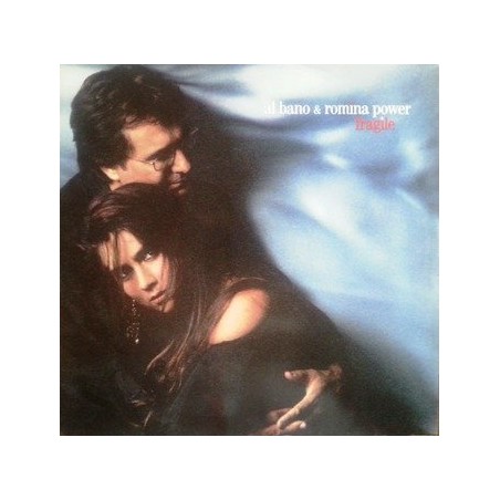 al Bano & romina Power: fragile [LP]