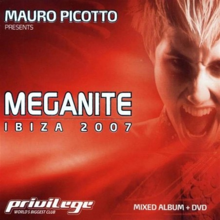 Meganite Ibiza 2007