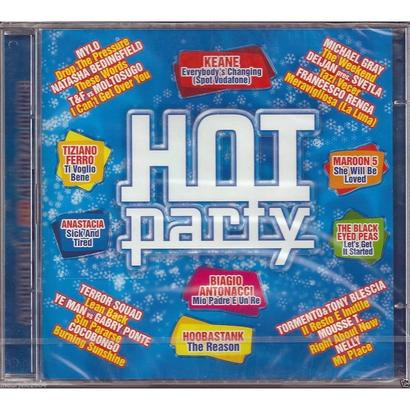 Hot Party Winter 2005