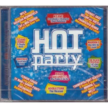 Hot Party Winter 2005