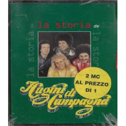 La storia de... (versione audio cassetta)