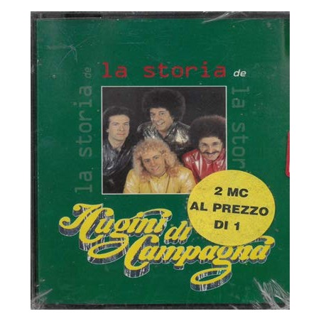 La storia de... (versione audio cassetta)
