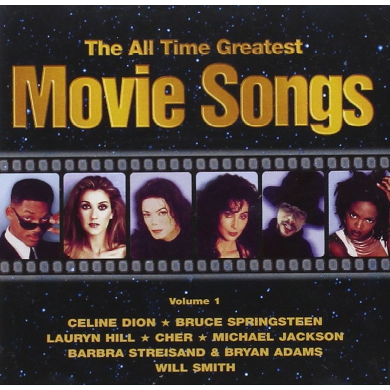 Movie Songs-All Time